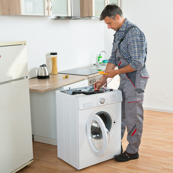 what are common issues that can arise with a washer in Henderson County